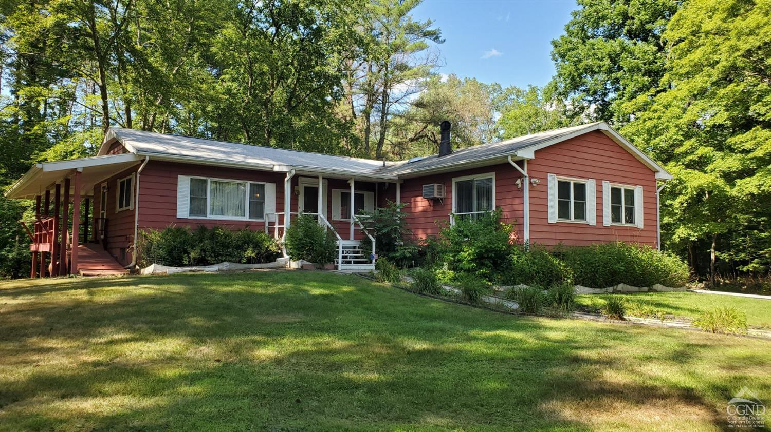 492 Cairo Junction Road Catskill, NY 12414 - Photo 1 of 34 a front view of a house with a yard
