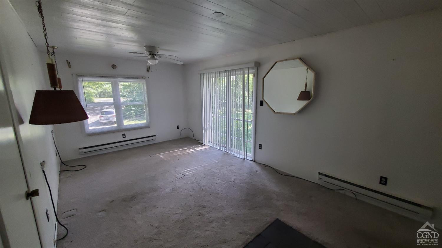492 Cairo Junction Road Catskill, NY 12414 - Photo 11 of 34 a view of empty room with window