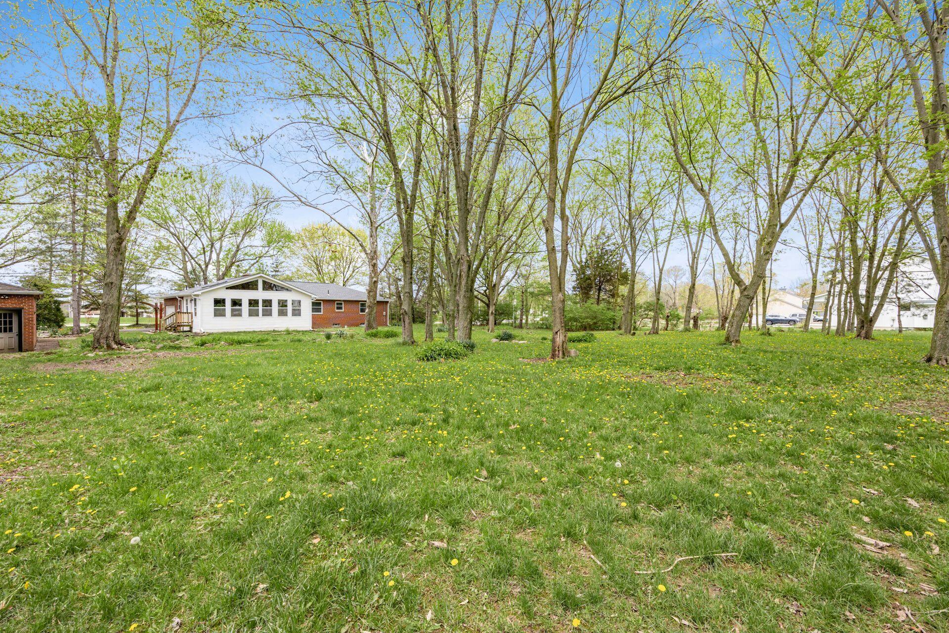 6517 South Section Line Road Delaware, OH 43015 - Photo 37 of 44 Yard