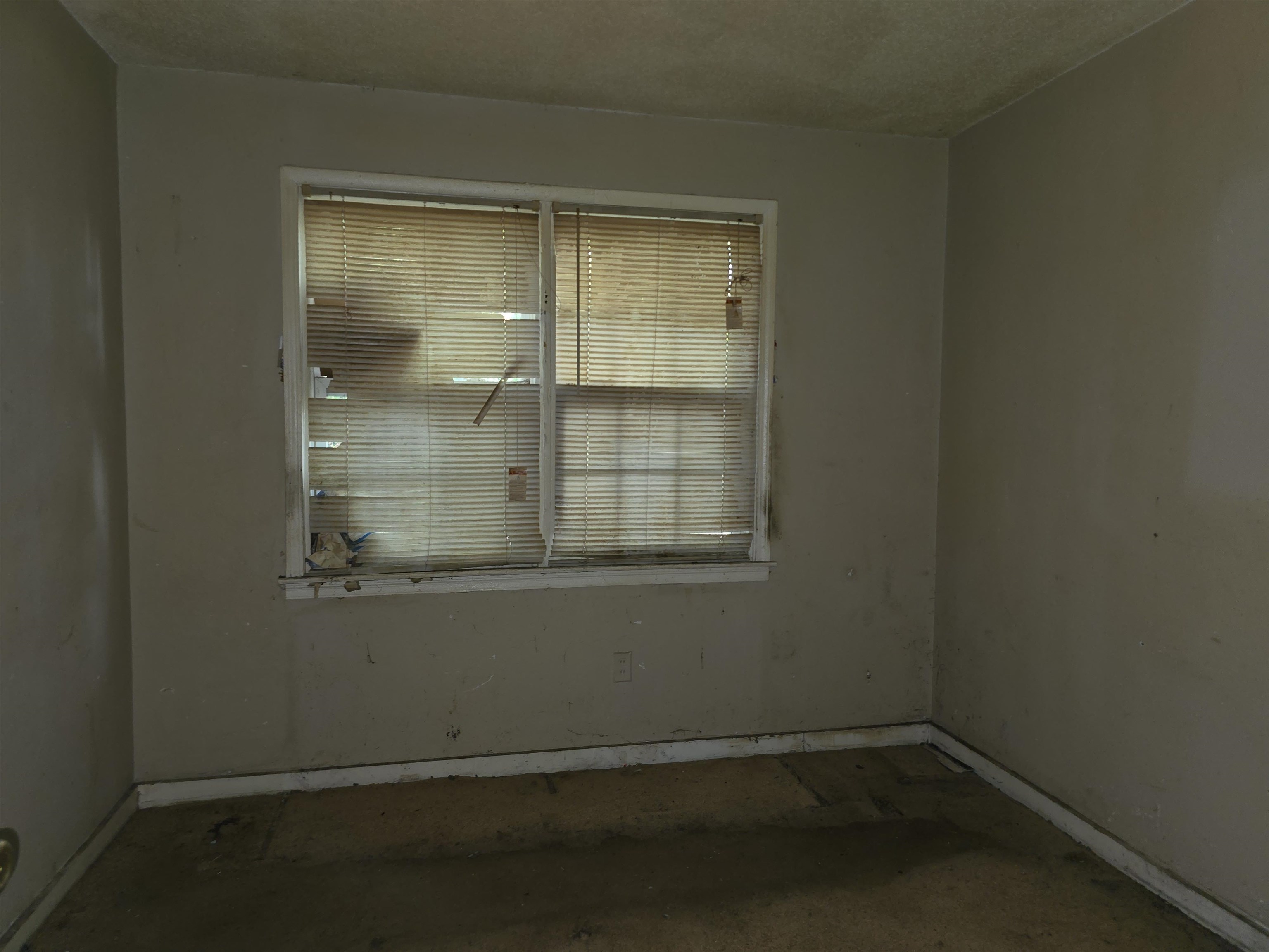 1572 Hanauer Street Memphis, TN 38109 - Photo 20 of 39 a view of an empty room with a window