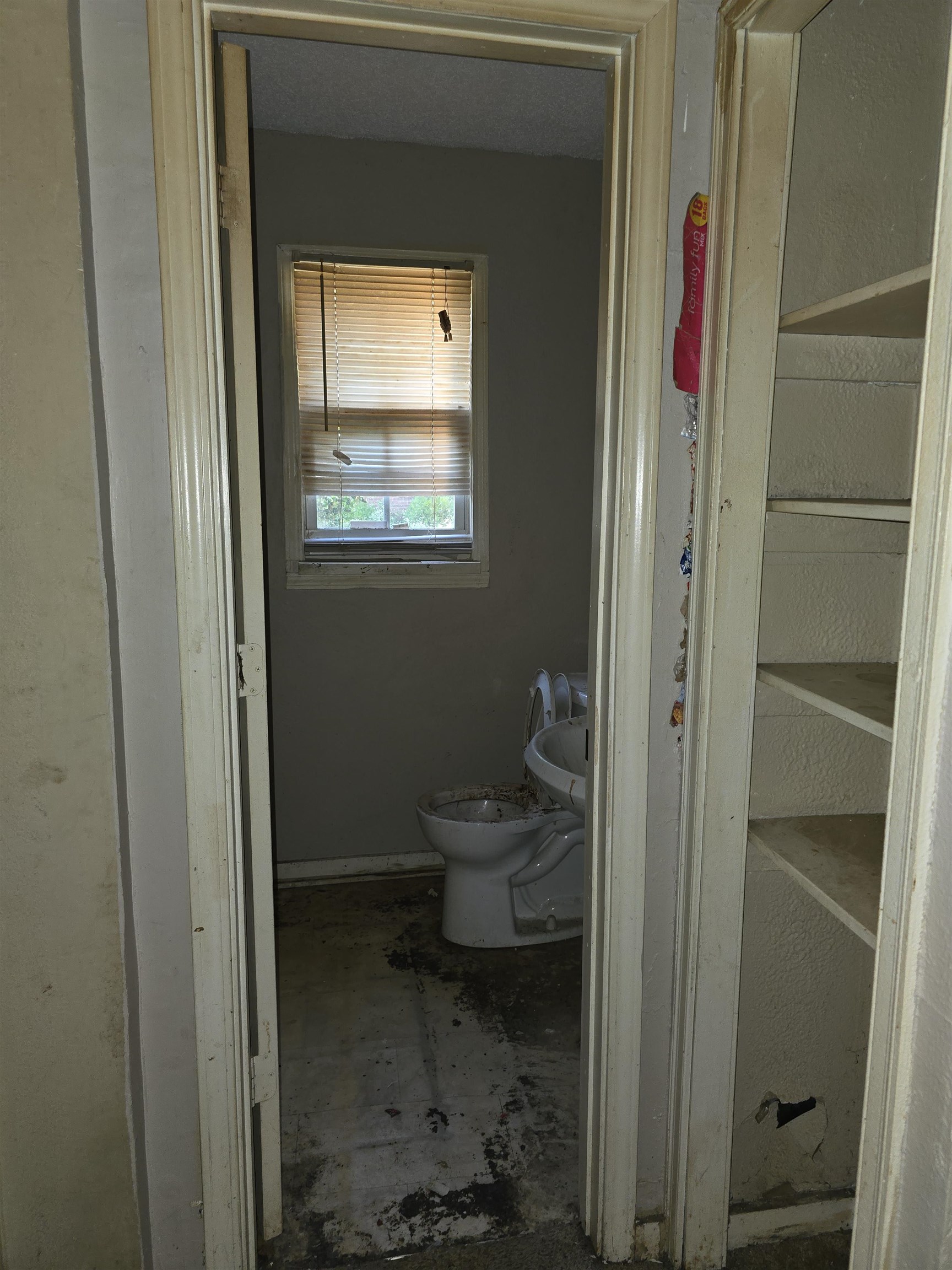 1572 Hanauer Street Memphis, TN 38109 - Photo 21 of 39 a bathroom with a toilet and a sink