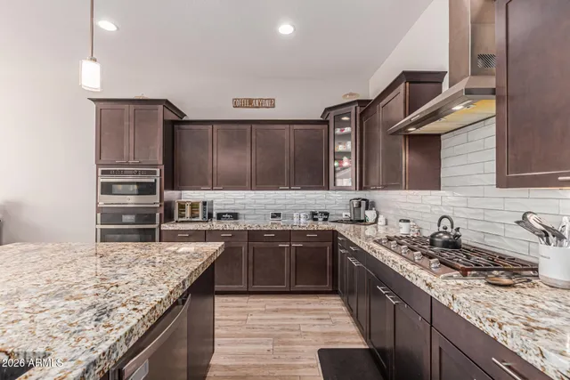 $775,000 | 16007 West Montana De Oro Drive, Surprise, AZ 85387