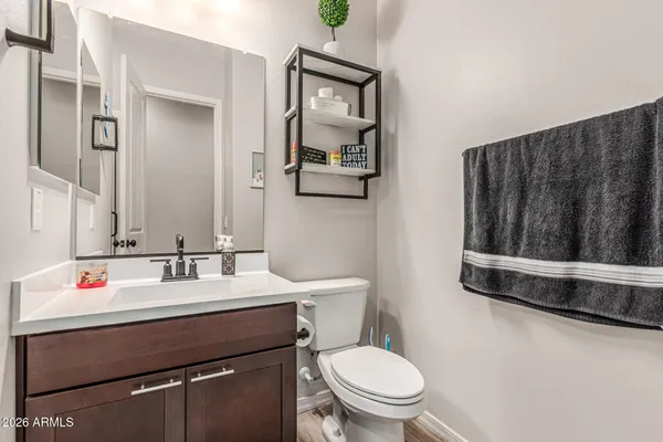 $765,000 | 16007 West Montana De Oro Drive, Surprise, AZ 85387