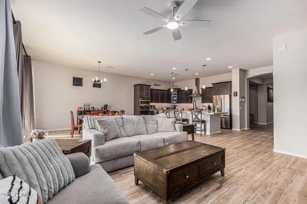 $765,000 | 16007 West Montana De Oro Drive, Surprise, AZ 85387