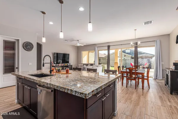 $765,000 | 16007 West Montana De Oro Drive, Surprise, AZ 85387