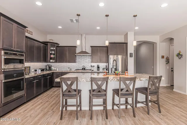 $775,000 | 16007 West Montana De Oro Drive, Surprise, AZ 85387