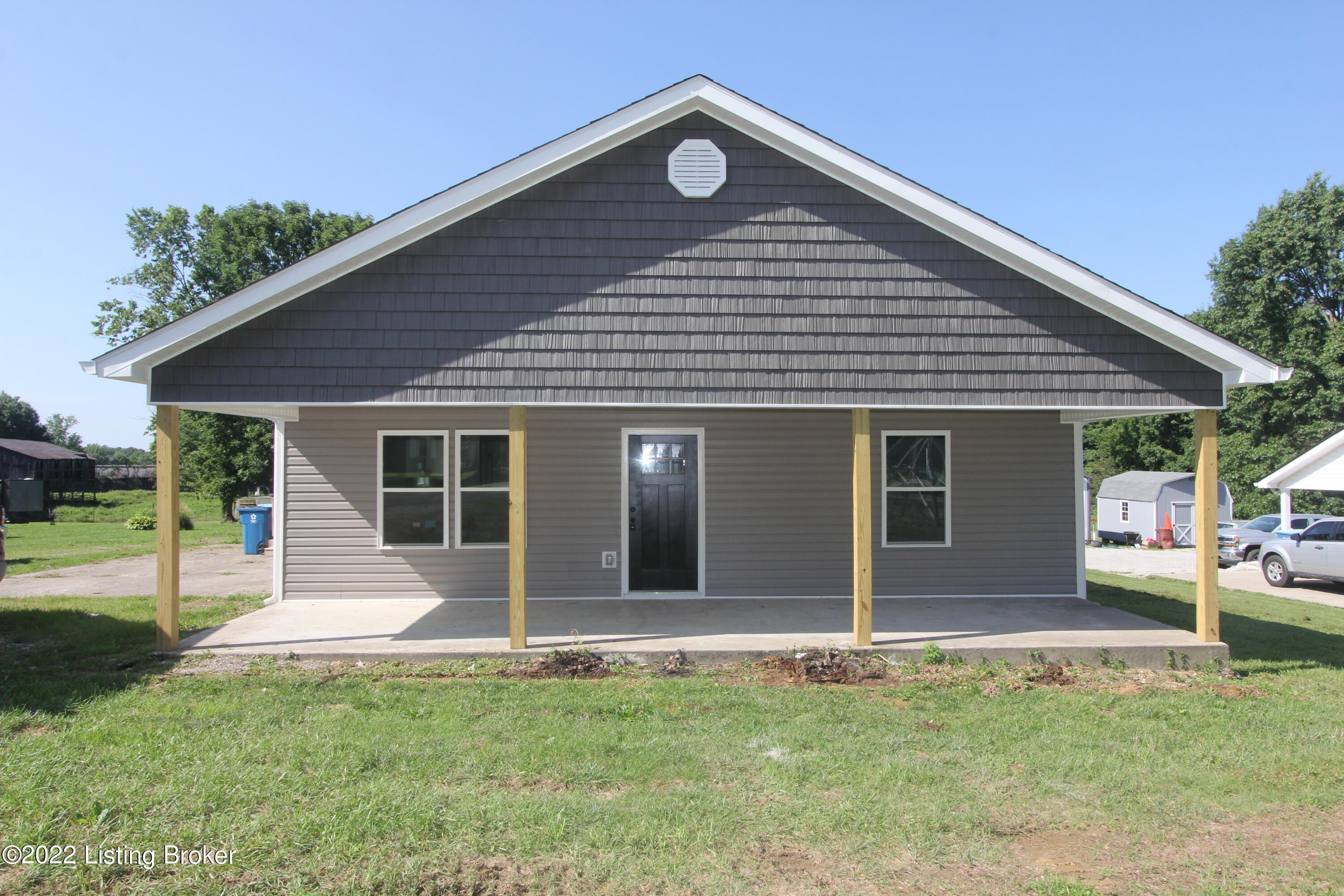 1699 Graefenburg Road Lawrenceburg, KY 40342 - Photo 1 of 23 Front