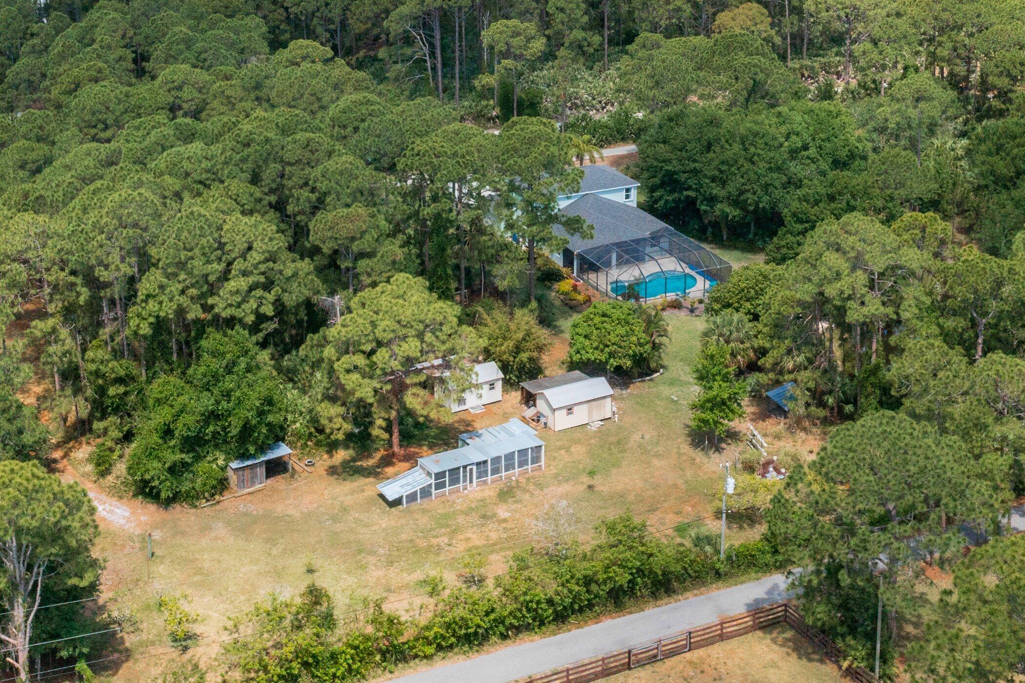 4306 Hield Road Northwest Palm Bay, FL 32907 - Photo 39 of 45 4306-Hield-Aerials-504.jpg-SMALL