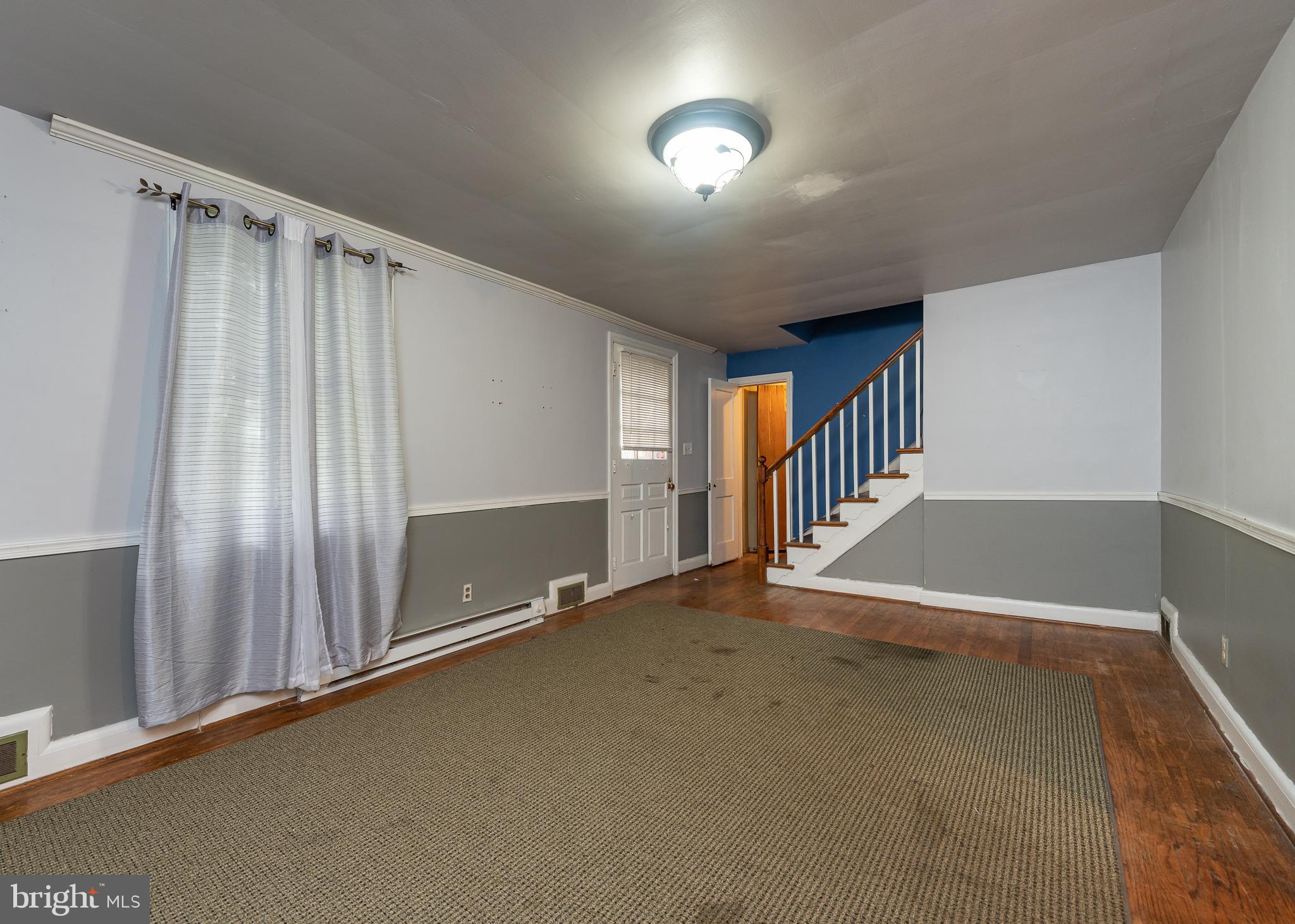 4209 Old Milford Mill Road Baltimore, MD 21208 - Photo 2 of 12 Living Room