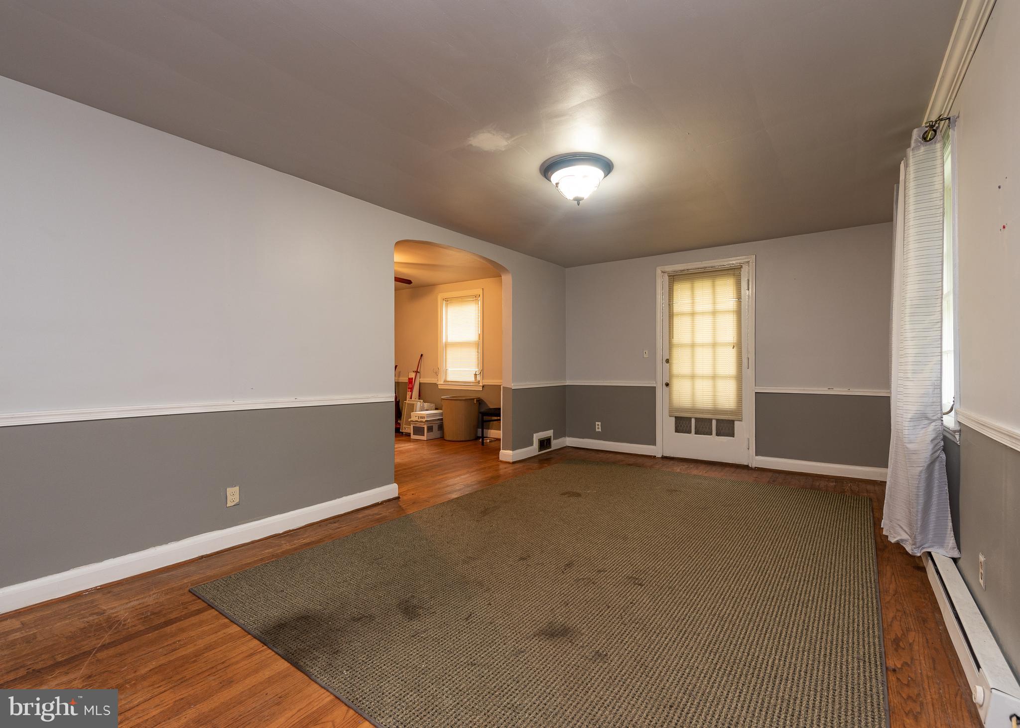 4209 Old Milford Mill Road Baltimore, MD 21208 - Photo 3 of 12 Living Room
