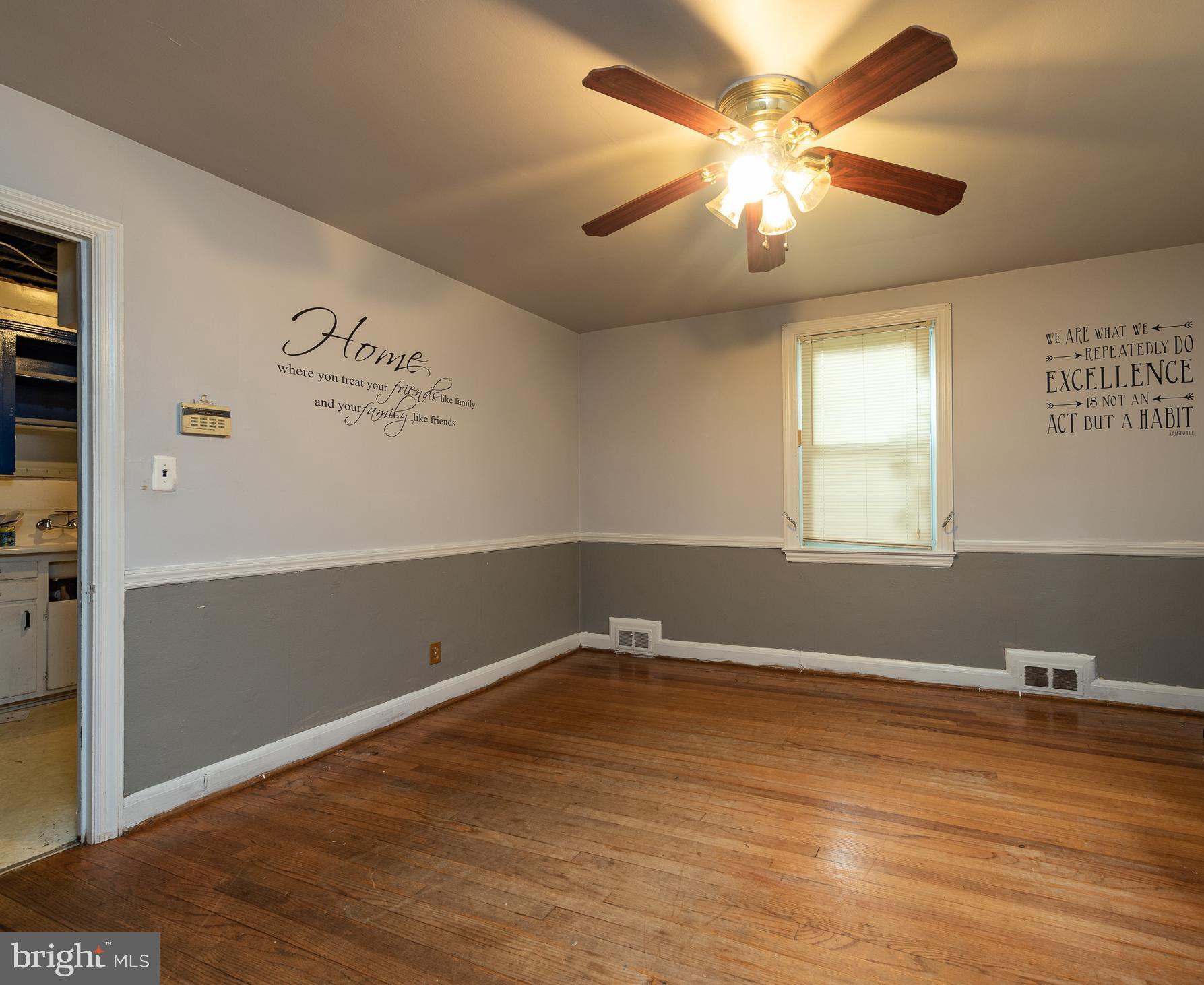 4209 Old Milford Mill Road Baltimore, MD 21208 - Photo 4 of 12 Dining Room