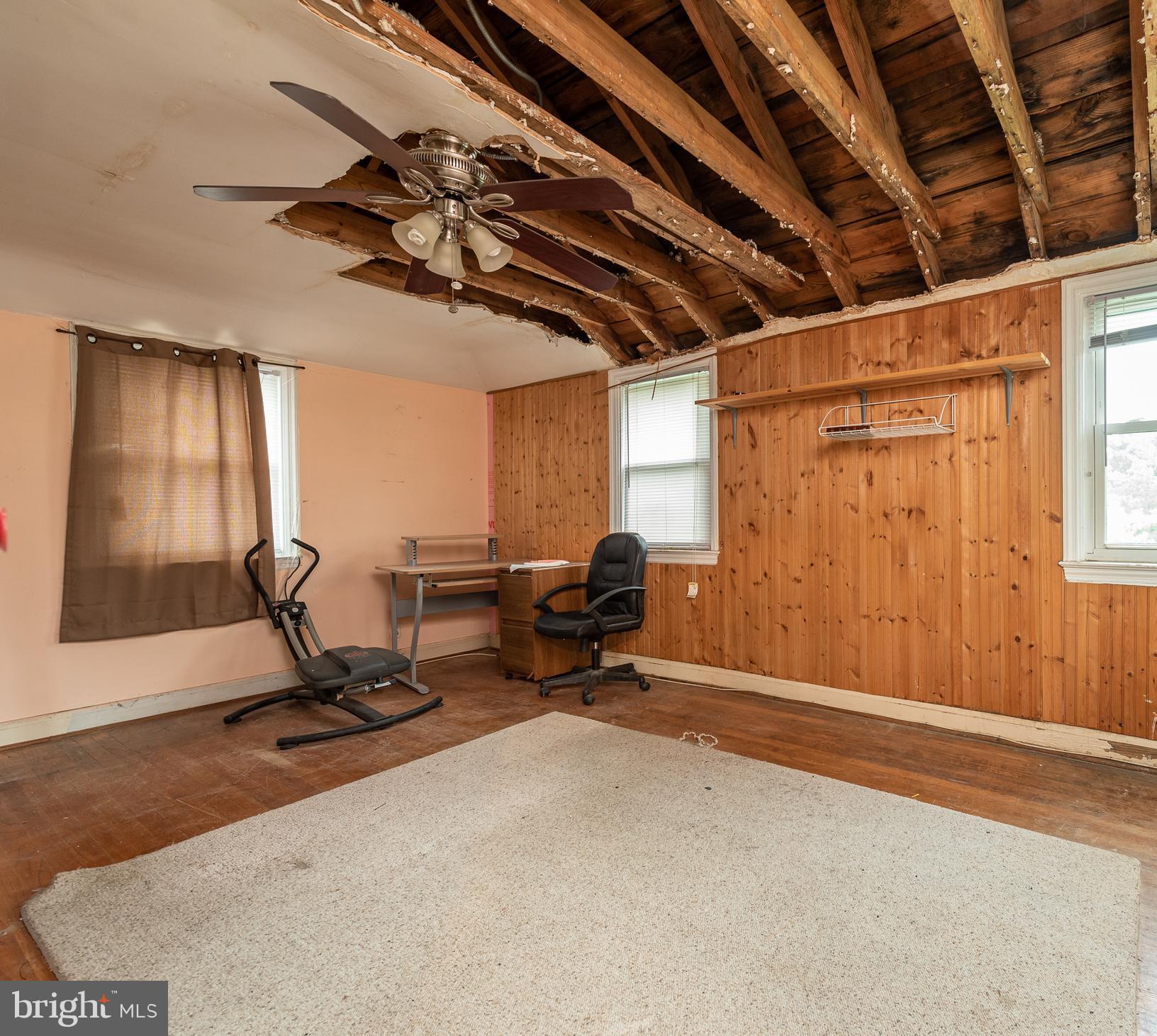 4209 Old Milford Mill Road Baltimore, MD 21208 - Photo 7 of 12 Bedroom