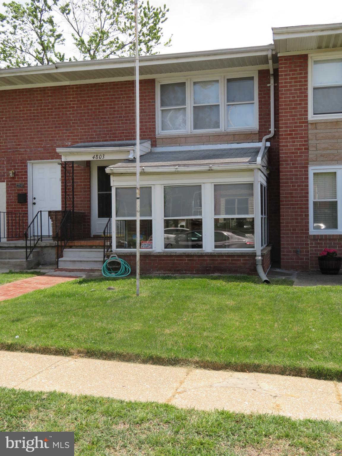 4803 Midline Road Baltimore, MD 21206 - Photo 1 of 14 4803 Midline Rd
