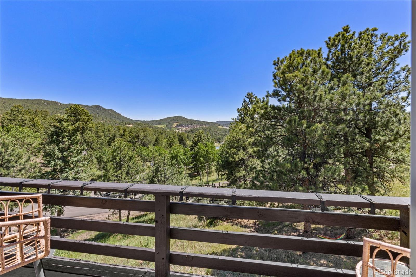 9759 Fallen Rock Road Conifer, CO 80433 - Photo 24 of 50