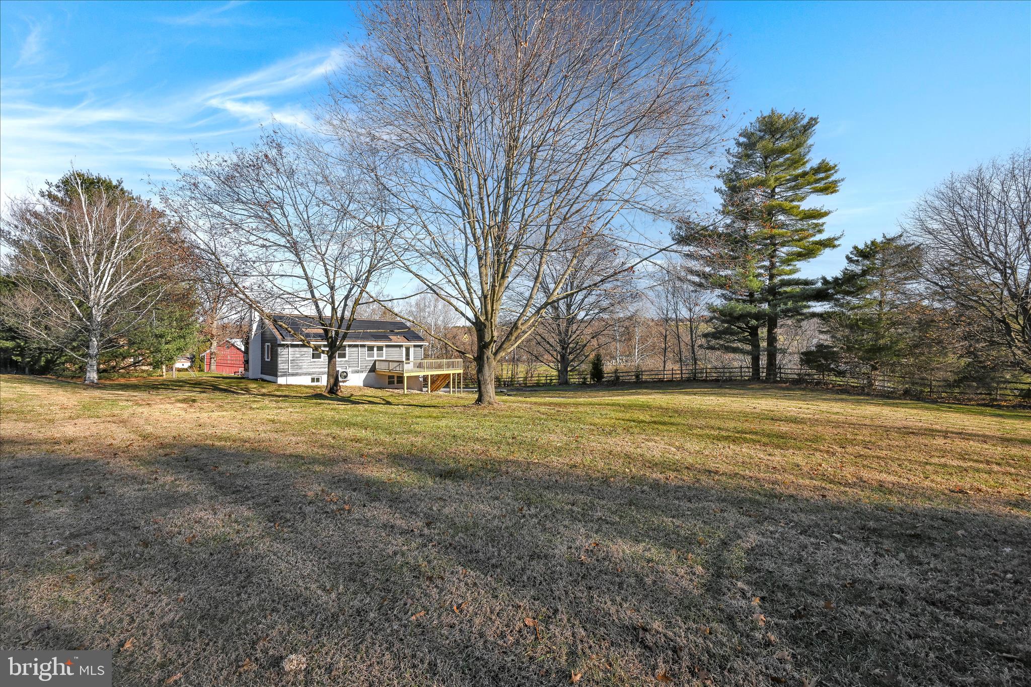 4 Truce Road New Providence, PA 17560 - Photo 22 of 34 a view of road with large trees