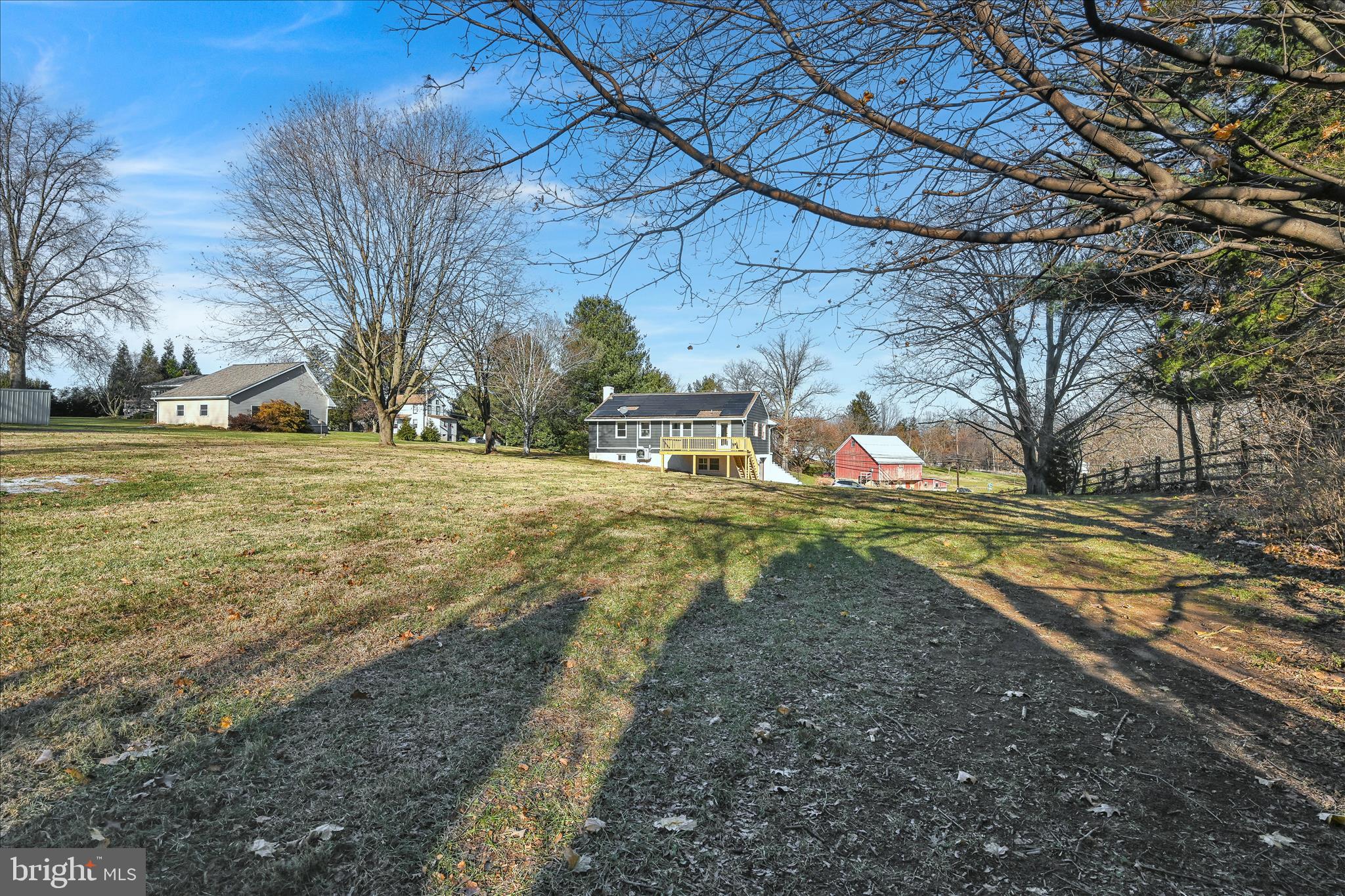 4 Truce Road New Providence, PA 17560 - Photo 26 of 34 a view of yard with large trees