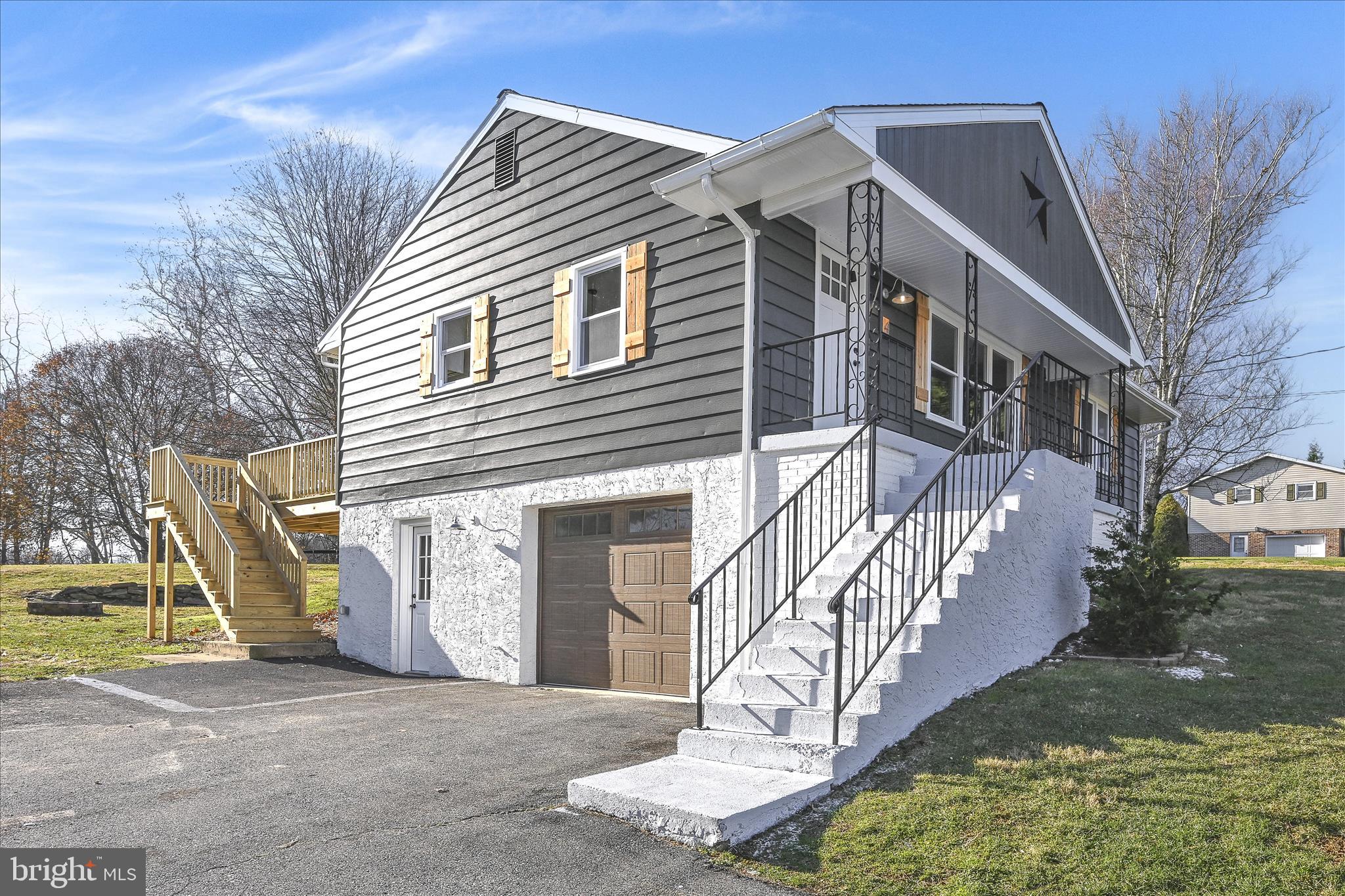 4 Truce Road New Providence, PA 17560 - Photo 32 of 34 a view of a house with a yard
