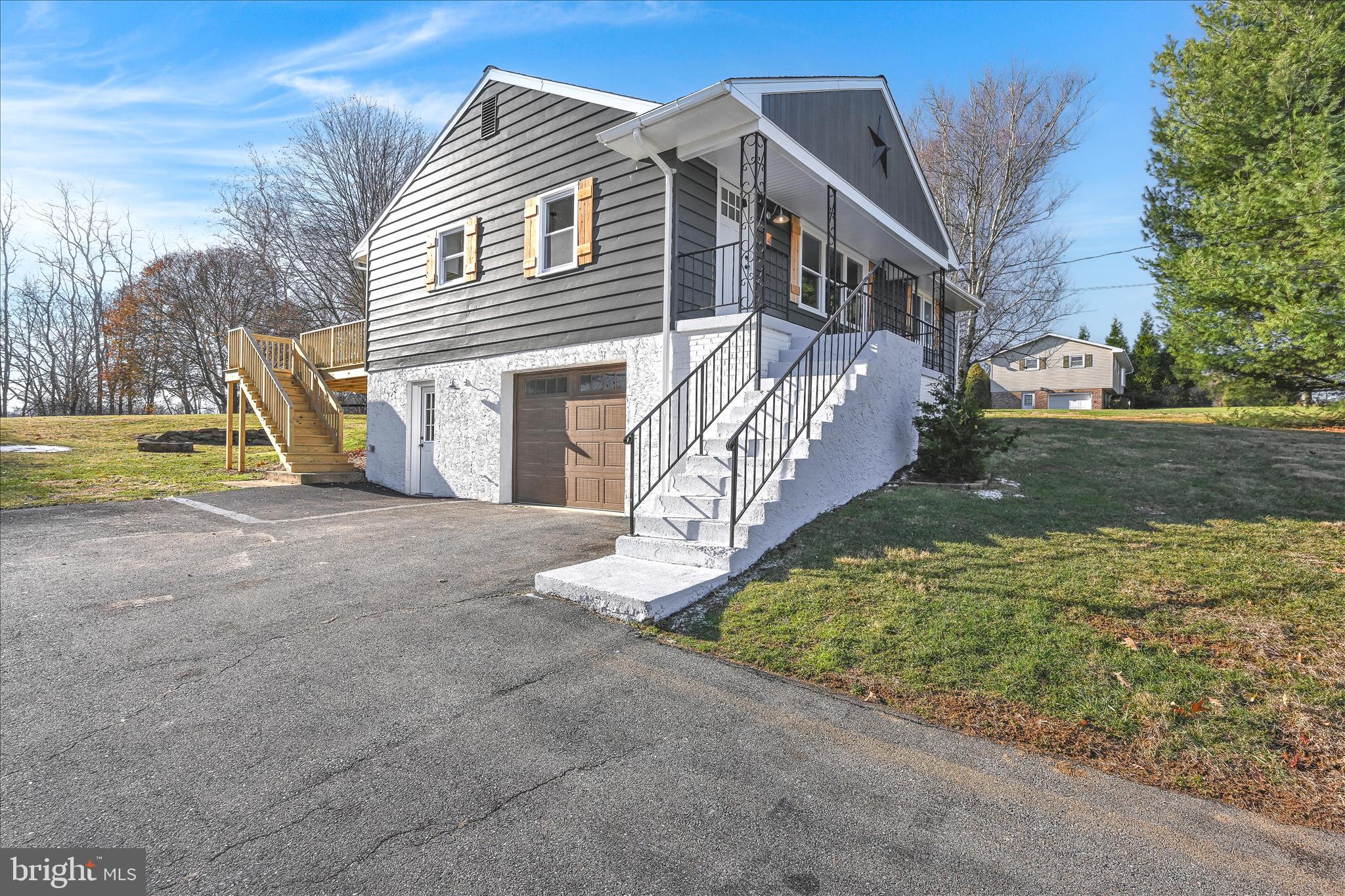 4 Truce Road New Providence, PA 17560 - Photo 33 of 34 a view of a house with a yard