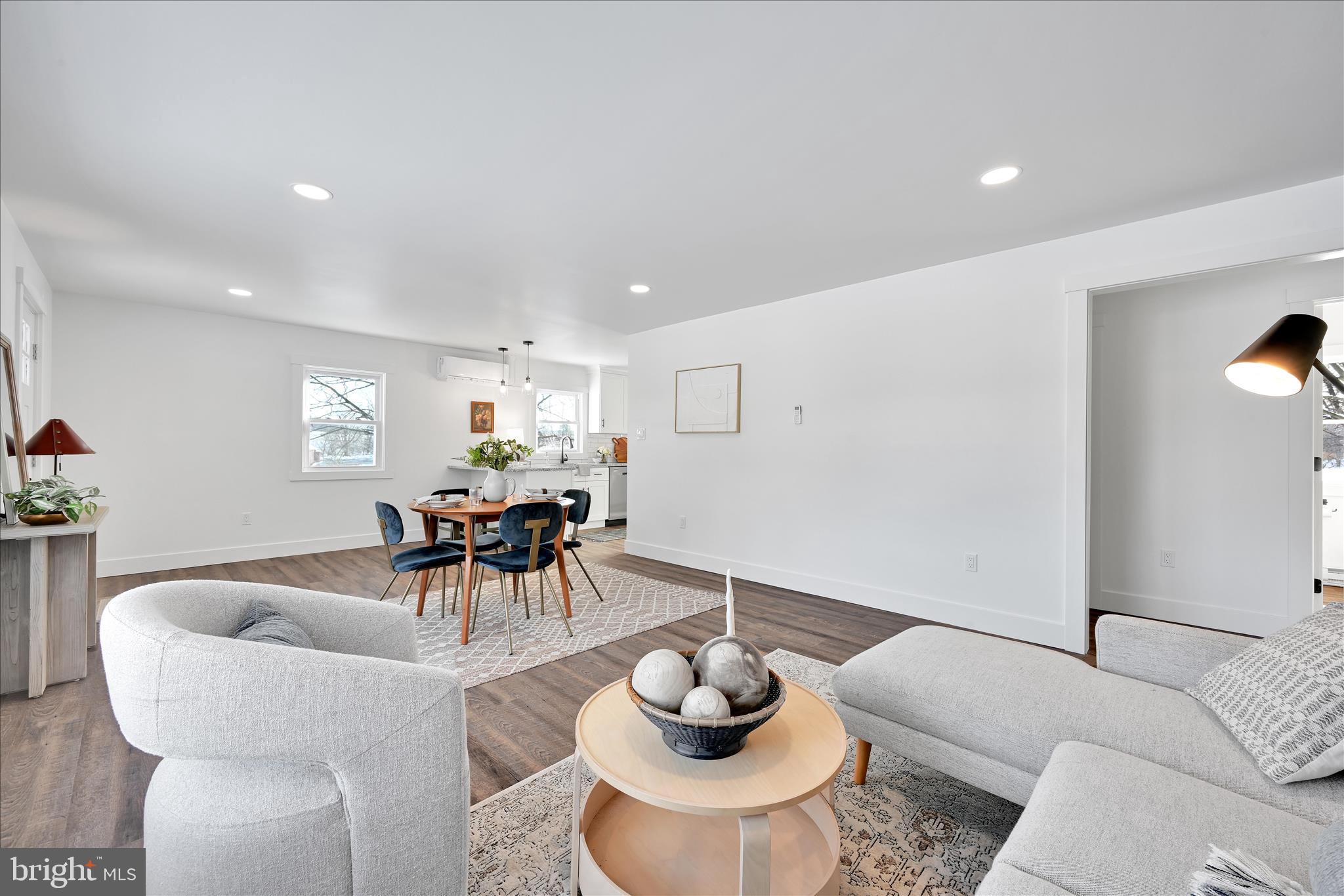 4 Truce Road New Providence, PA 17560 - Photo 4 of 34 a living room with furniture and a table