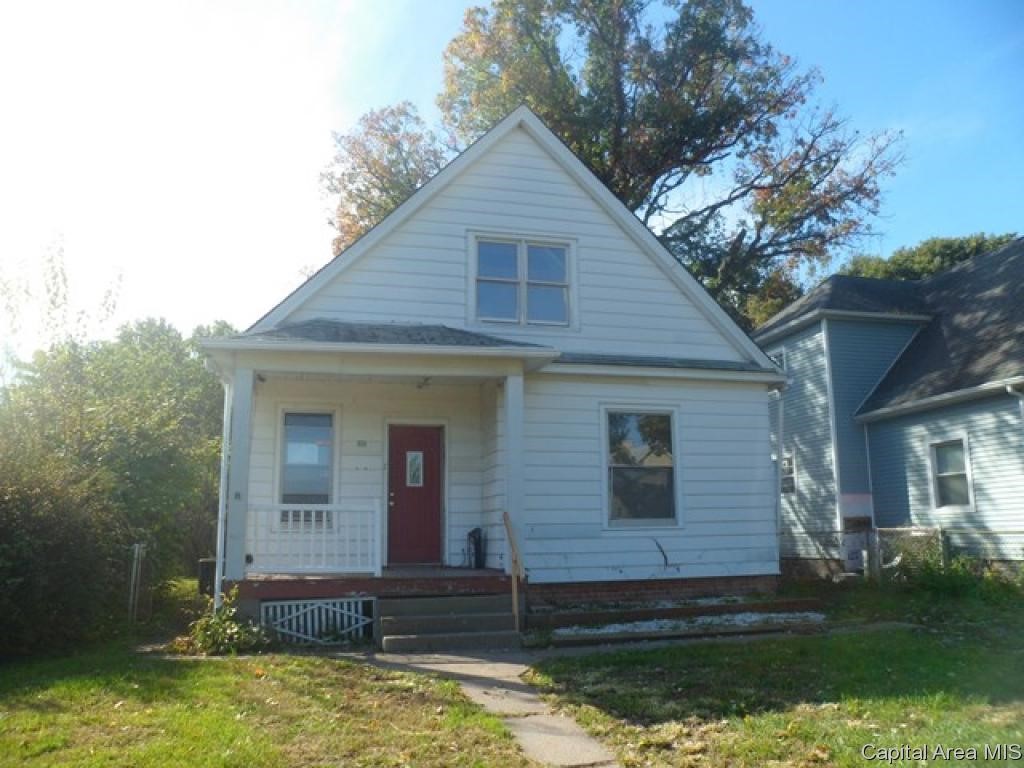 554 West Elliott Avenue Springfield, IL 62702 - Photo 1 of 9