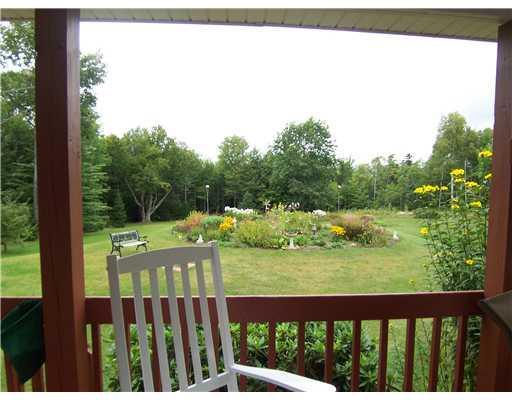 291 Rollins Ridge Road Dixfield, ME 04224 - Photo 18 of 21 Patio/Deck.