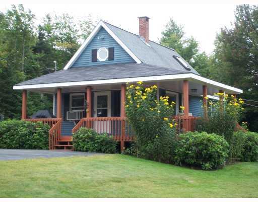 291 Rollins Ridge Road Dixfield, ME 04224 - Photo 2 of 21 Exterior Front.