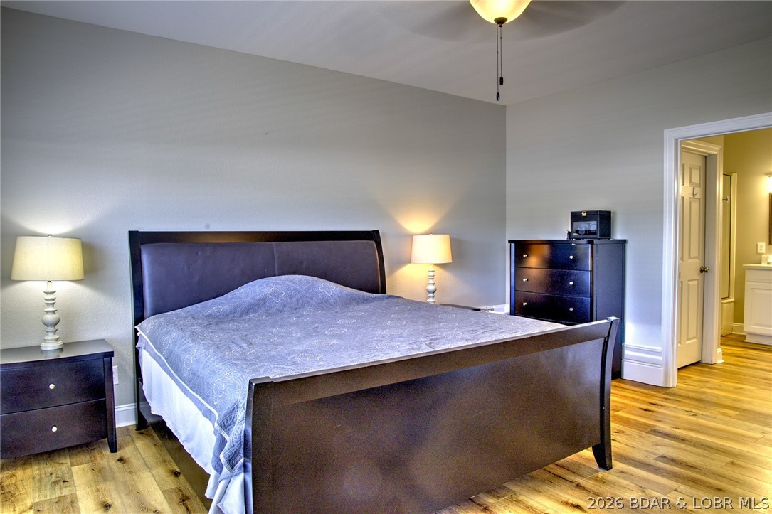 275 Flynn Road, Unit 106 Lake Ozark, MO 65049 - Photo 23 of 39 Patio level en suite.