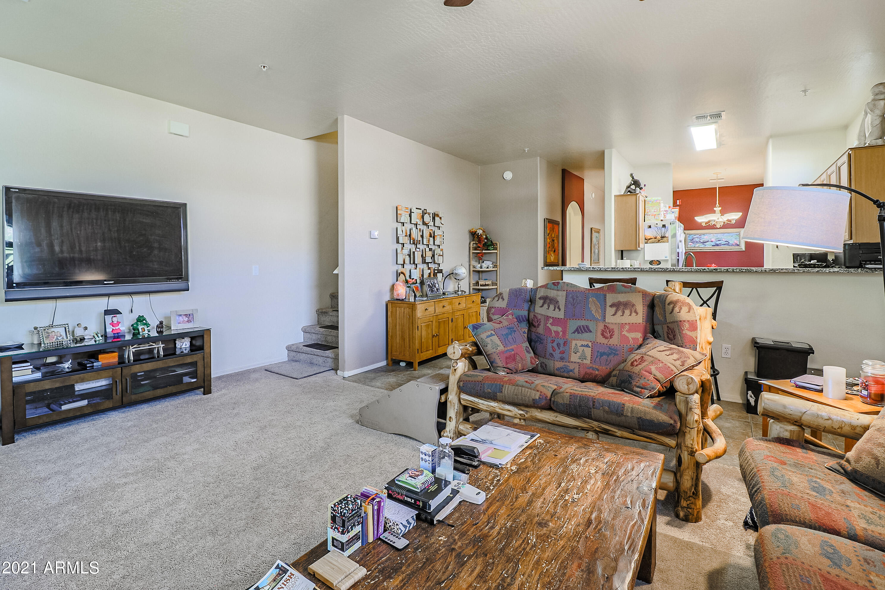 2150 East Bell Road, Unit 1114 Phoenix, AZ 85022 - Photo 2 of 29 Family Room