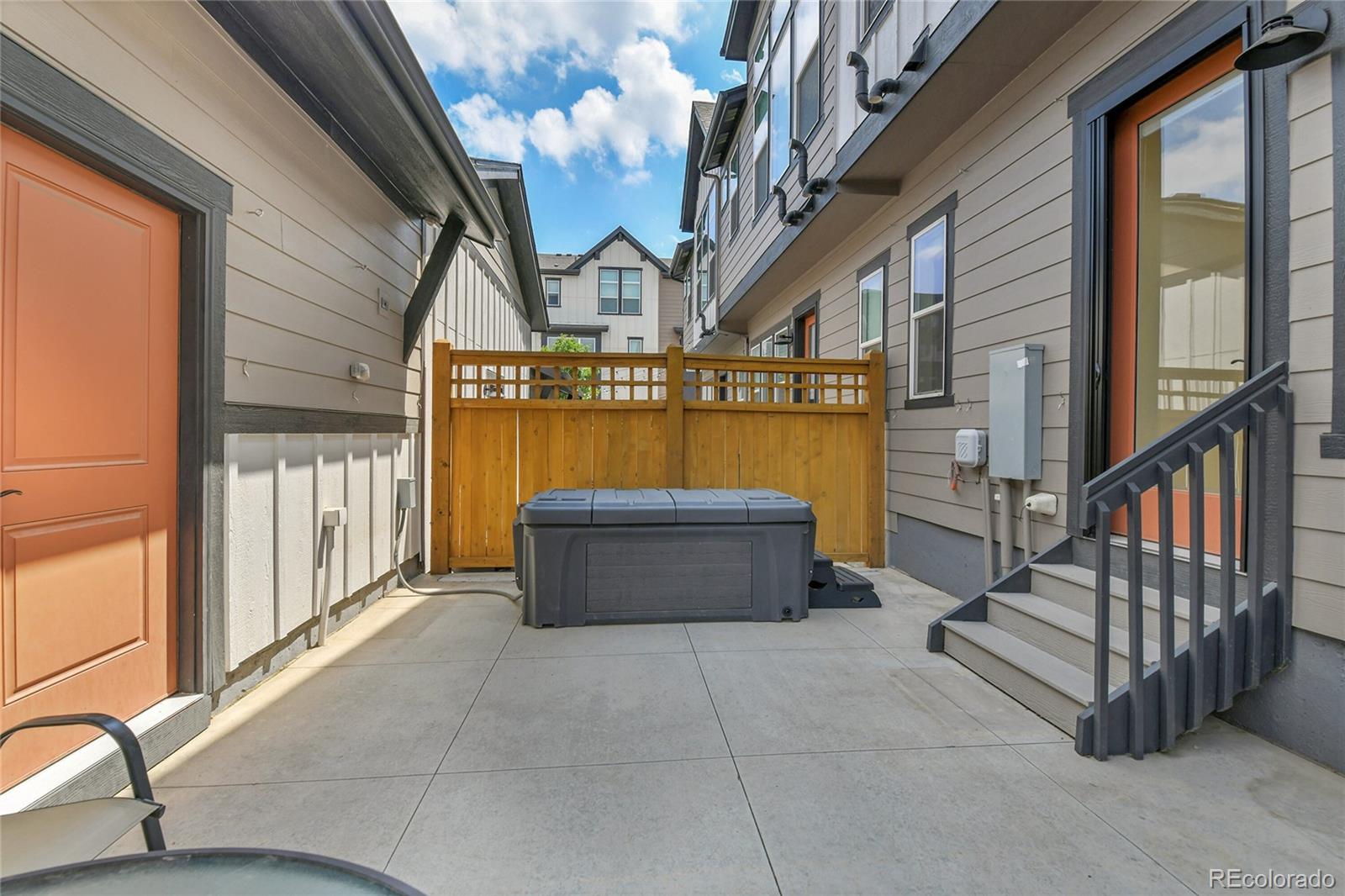 5154 Taft Court Wheat Ridge, CO 80033 - Photo 34 of 44 a view of entryway with a front door