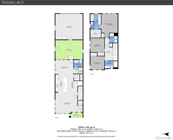 a picture of a floor plan