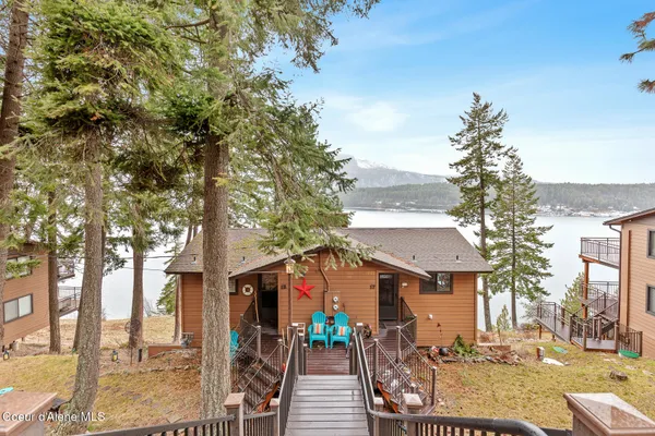 $410,000 | 18126 East Duwamish Drive, Bayview, ID 83803