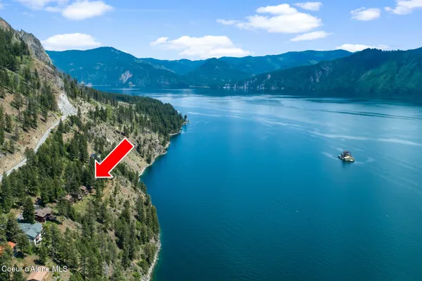 $410,000 | 18126 East Duwamish Drive, Bayview, ID 83803