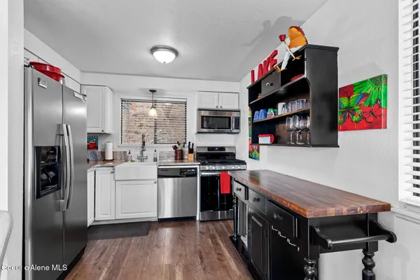 $410,000 | 18126 East Duwamish Drive, Bayview, ID 83803