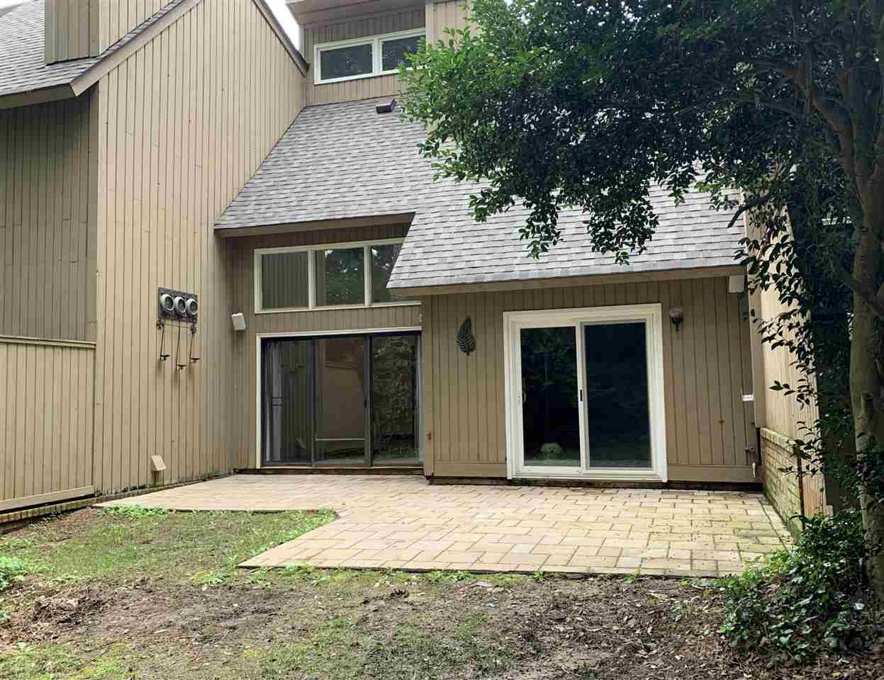 4303 Sun Belt Place Raleigh, NC 27613 - Photo 17 of 17 Rear view