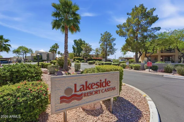 $315,000 | 17031 East El Lago Boulevard, Unit 1168, Fountain Hills, AZ 85268