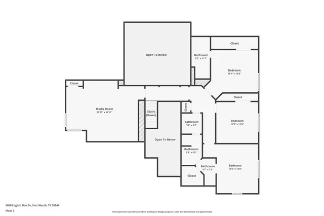 $660,000 | 5608 English Oak Drive, Fort Worth, TX 76244