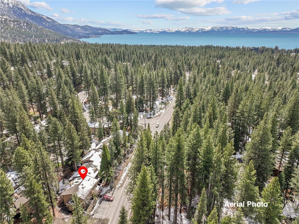321 Ski Way, Unit 13 Incline Village, NV 89451 - Photo 22 of 26 a view of lake and mountain