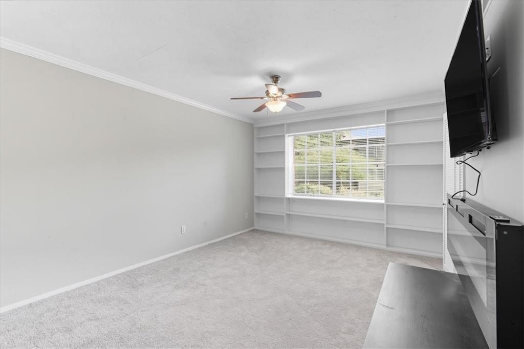 2427 Lawrenceville Highway, Unit 4B Decatur, GA 30033 - Photo 7 of 22 wooden floor in an empty room with a window