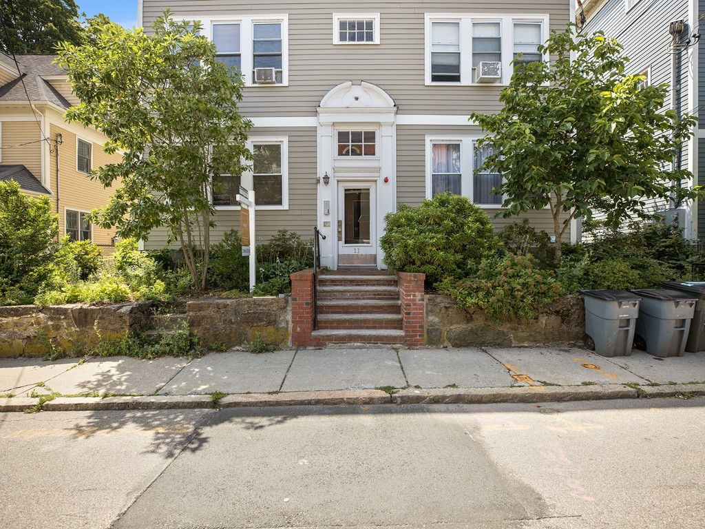 11 Sedgwick Street, Unit 9 Boston, MA 02130 - Photo 20 of 21