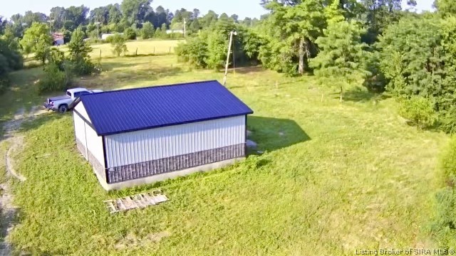 5822 West New Washington-beth Road Nabb, IN 47147 - Photo 10 of 11 Gallery Image 10