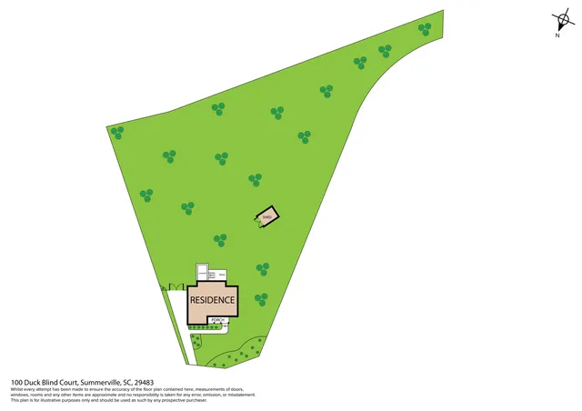 $499,000 | 100 Duck Blind Court, Summerville, SC 29483