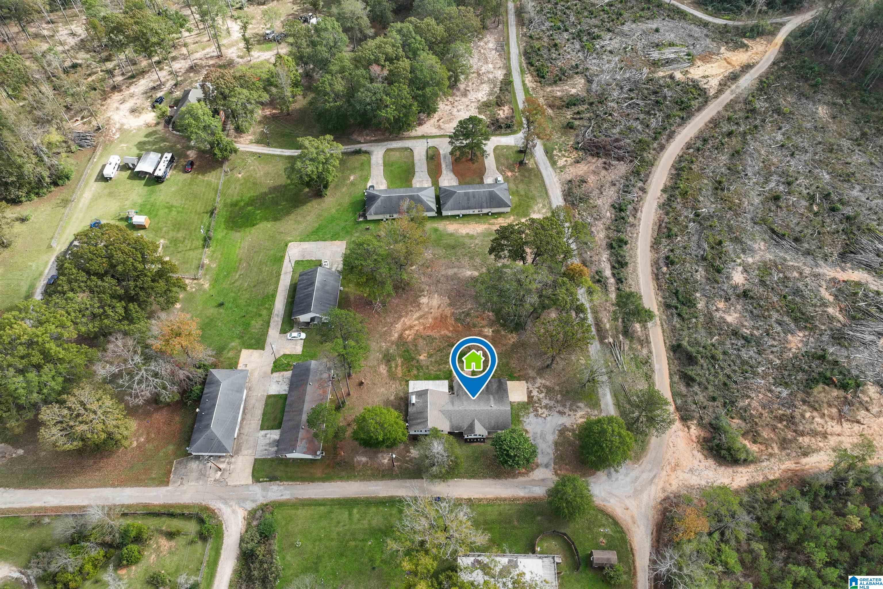 233 Statesville Road West Blocton, AL 35184 - Photo 48 of 55