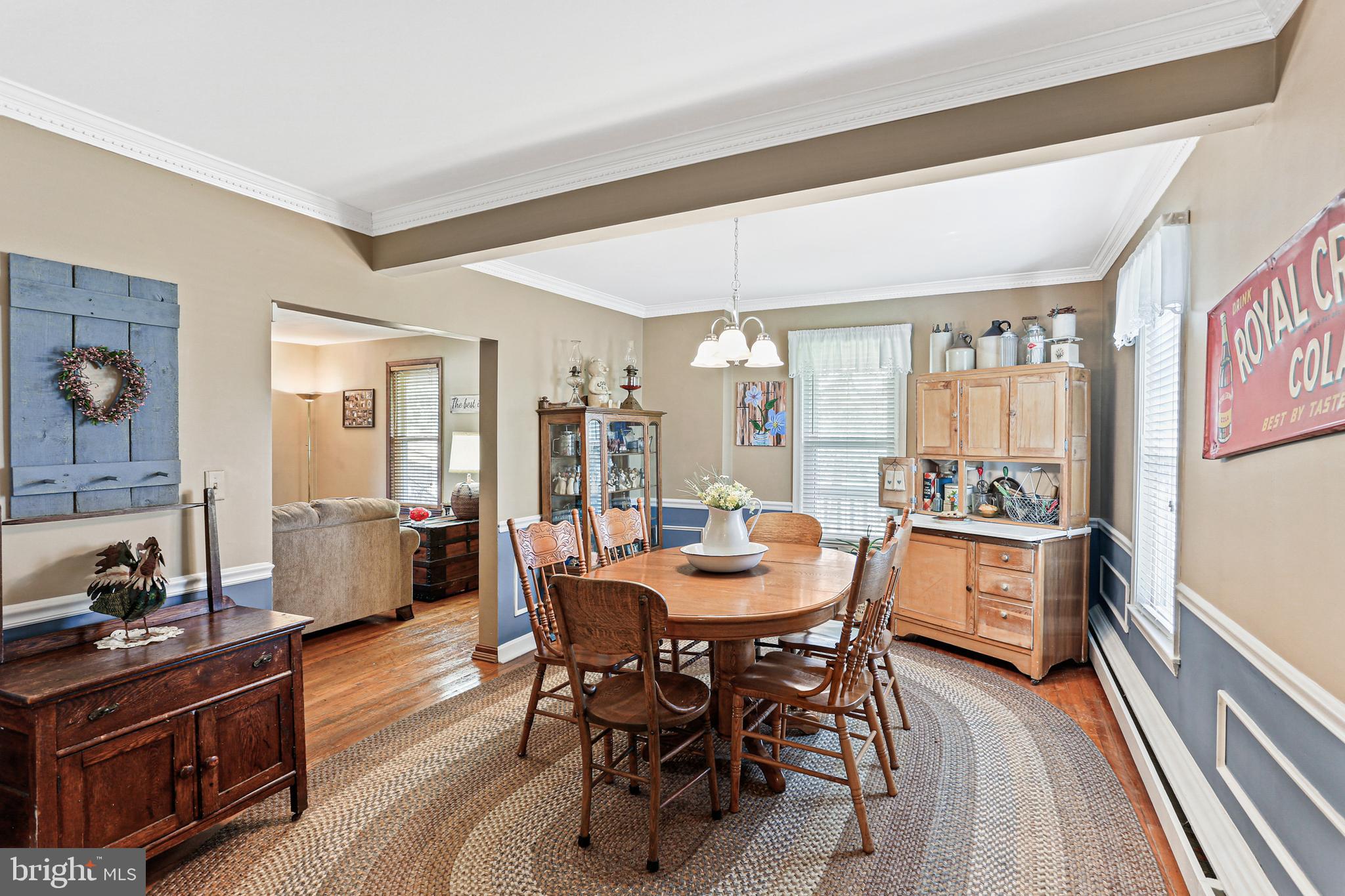 9924 Kelly Road Frederick, MD 21701 - Photo 19 of 32 Large Formal Dining Room