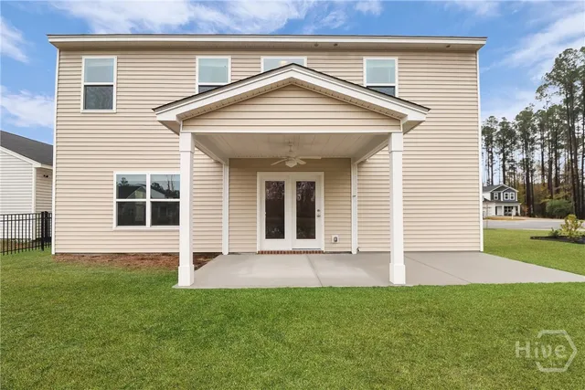 $437,000 | 107 Jepson Way, Pooler, GA 31322