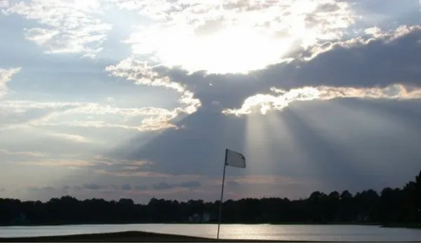 a view of a lake