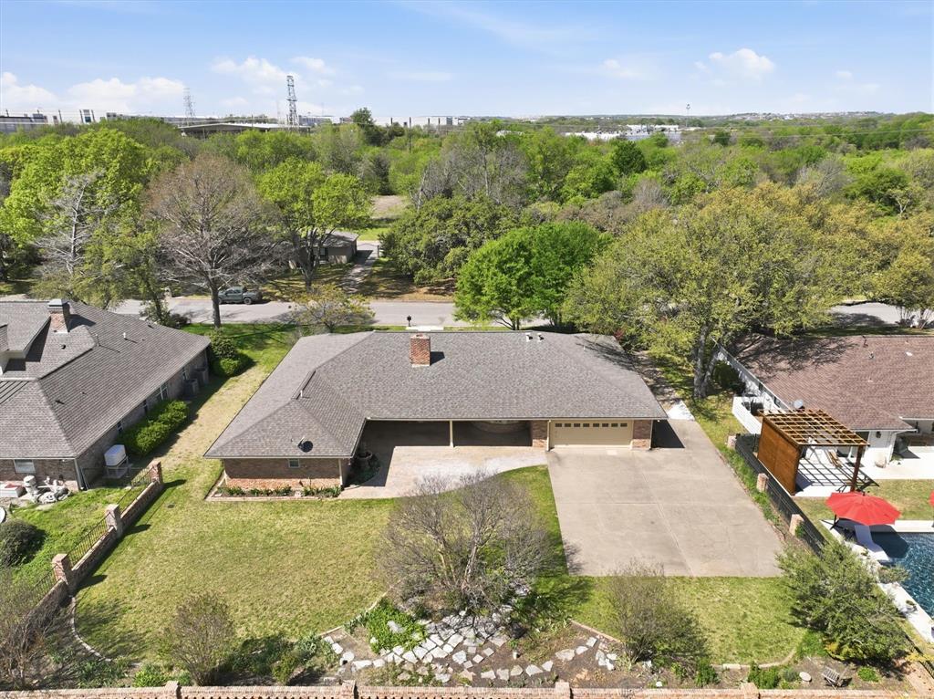 4201 Winding Way Benbrook, TX 76126 - Photo 36 of 40