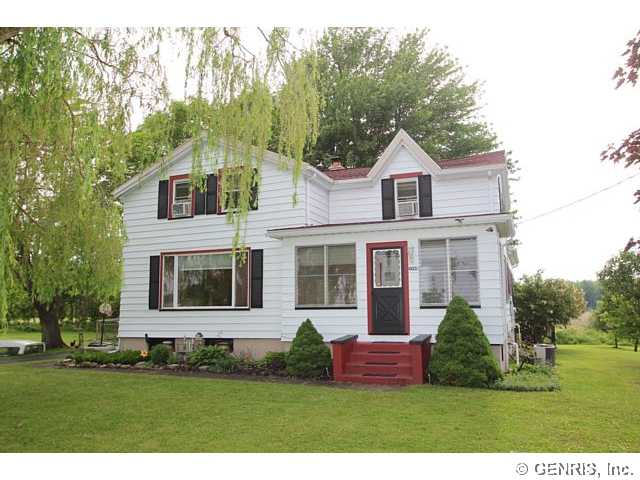 1598 Center Road Kendall, NY 14476 - Photo 1 of 1 Exterior Front