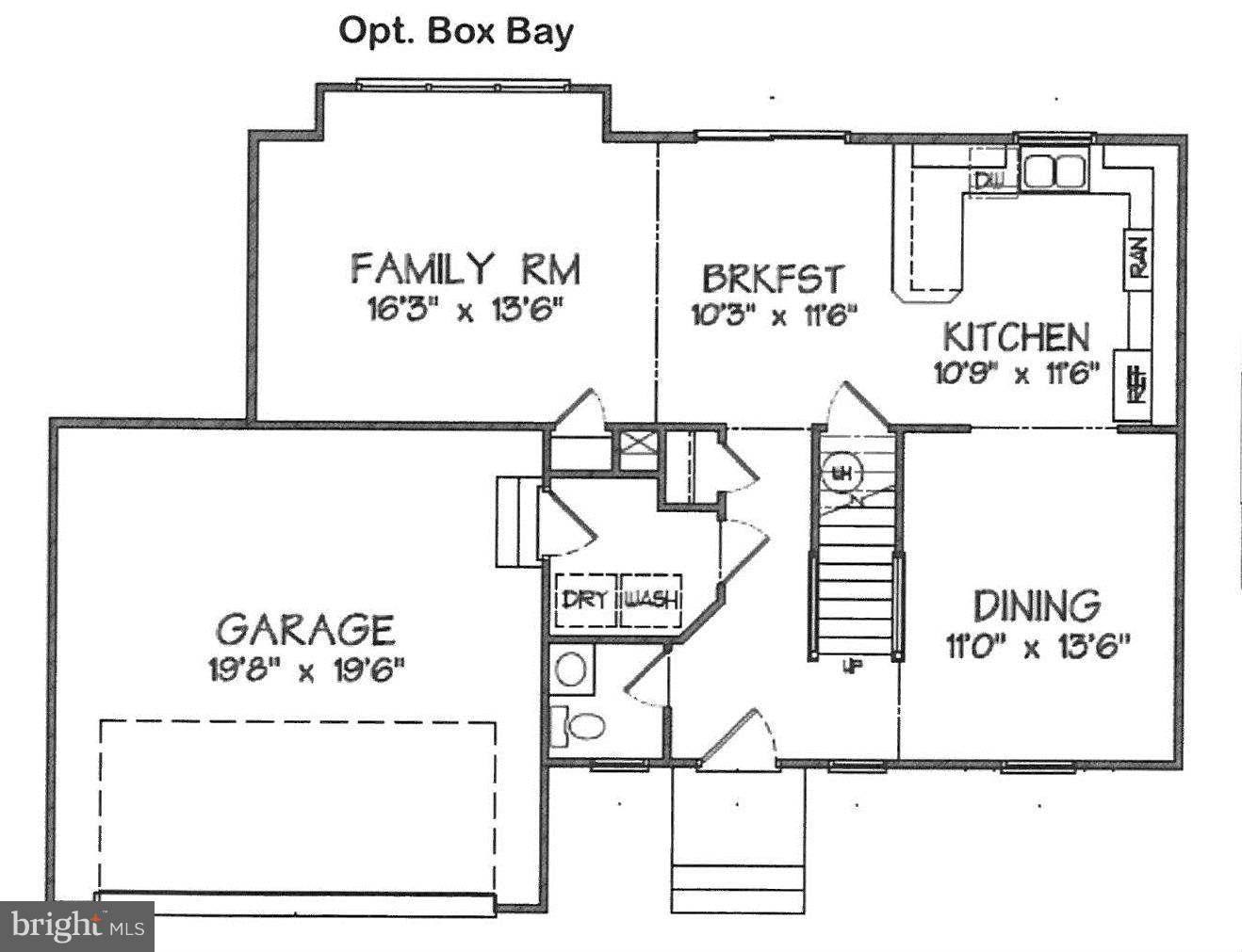 0 Hudson Road King George, VA 22485 - Photo 22 of 23 FloorPlan
