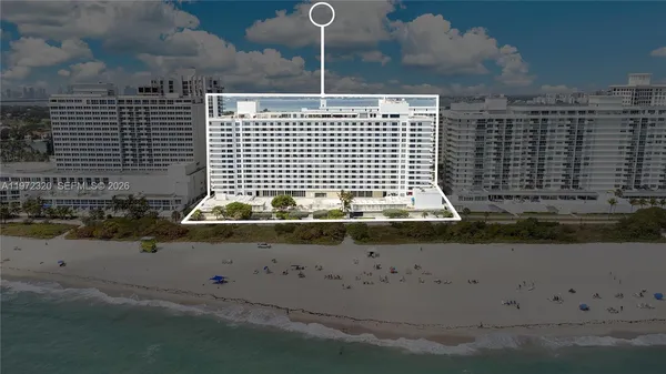 $3,200 | 5555 Collins Avenue, Unit 5B, Miami Beach, FL 33140