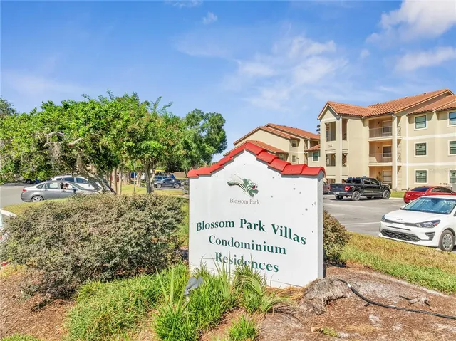 a sign on the side of a road